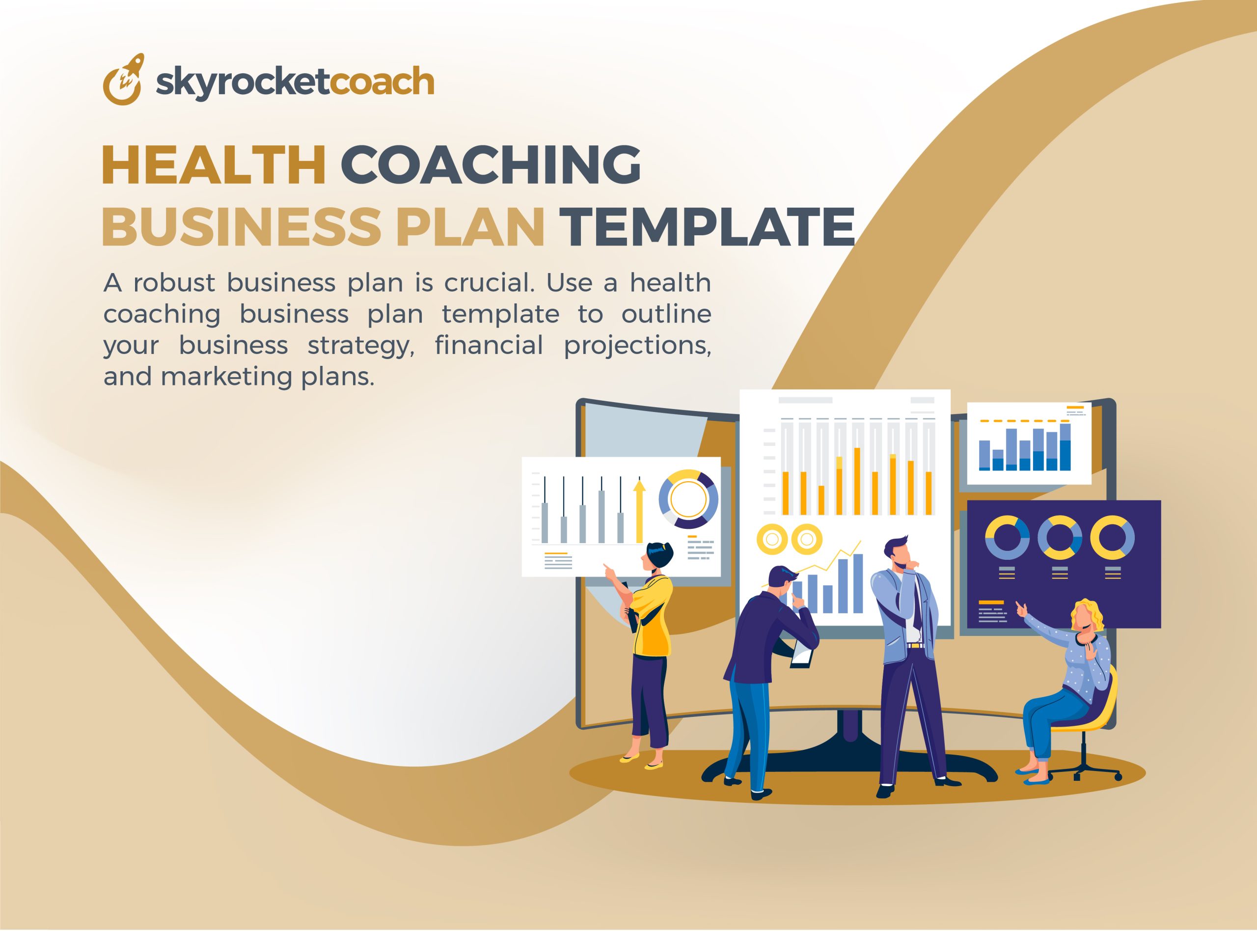 Health Coaching Business Plan Template