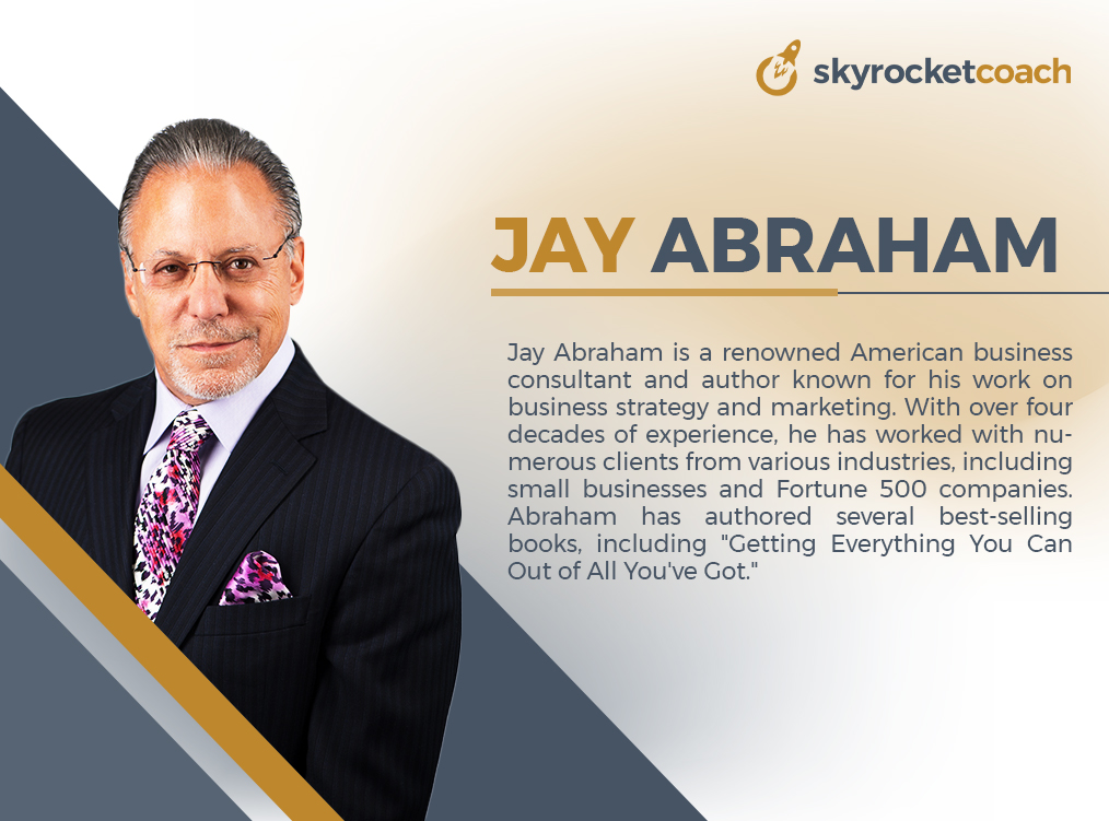 Jay Abraham
