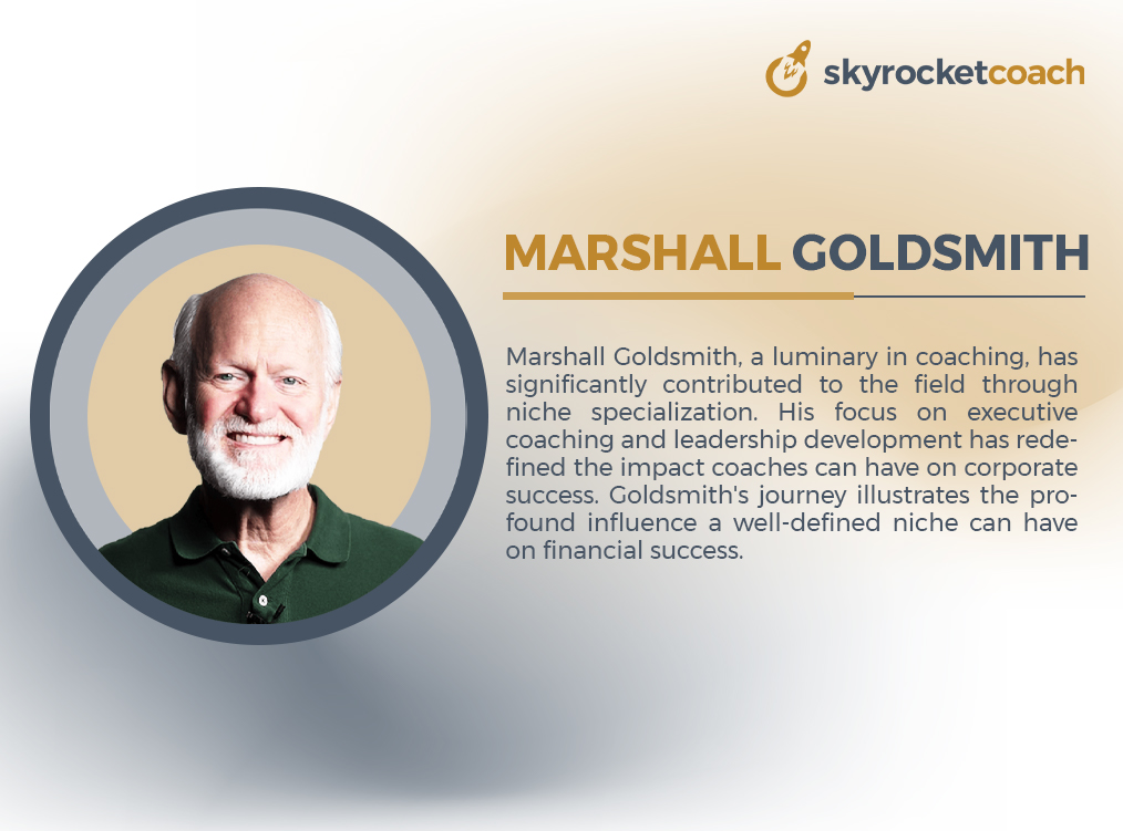 Marshall Goldsmith
