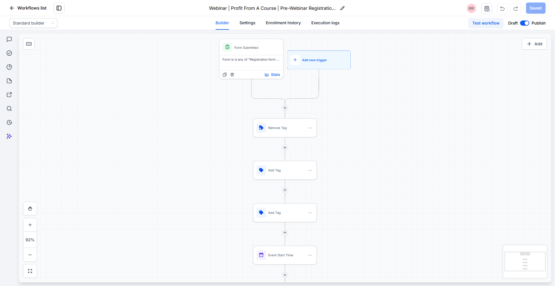 Automation Flow