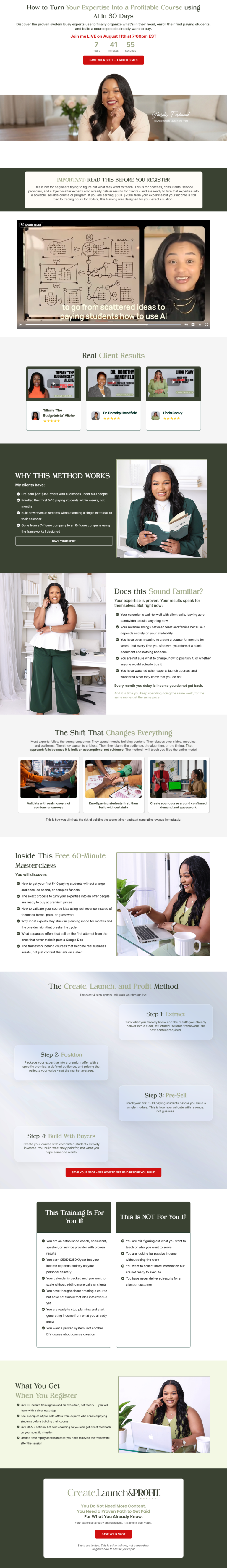 Page Screenshot