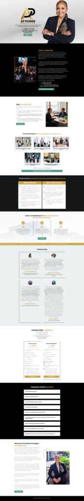 Page Screenshot